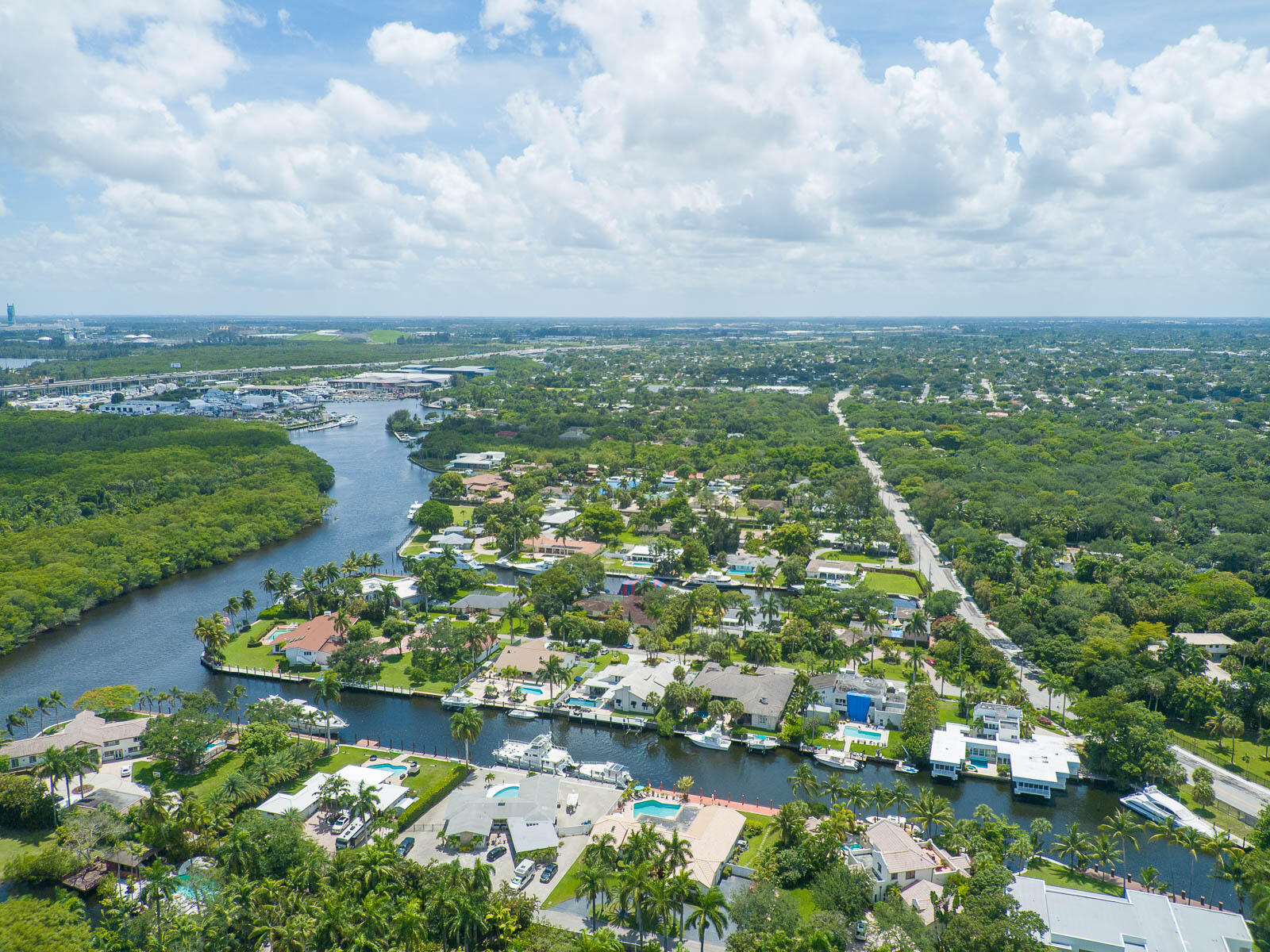 PALM GROVE ACRES - Residential