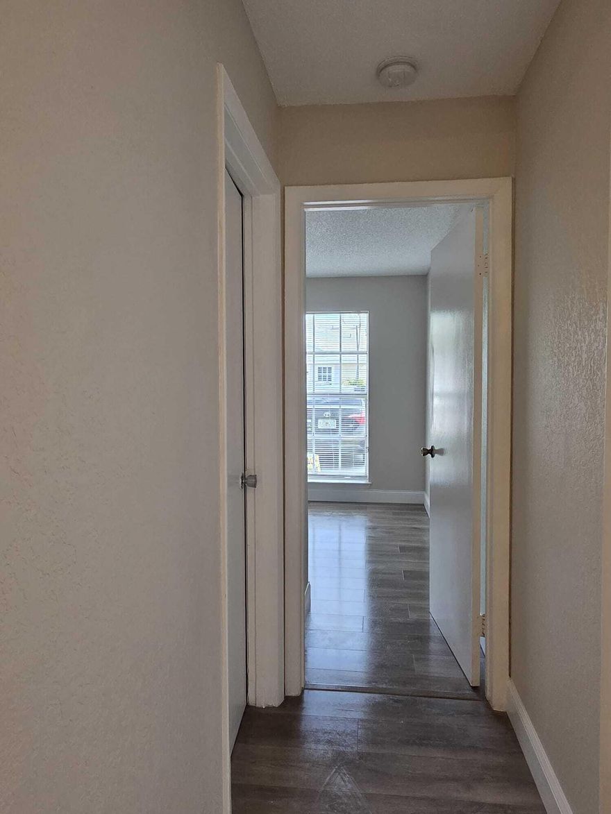 This is the perfect place to call home, with a spacious living and dining area, plus a fence patio, 3 bedrooms 1 car garage completely remodeled.