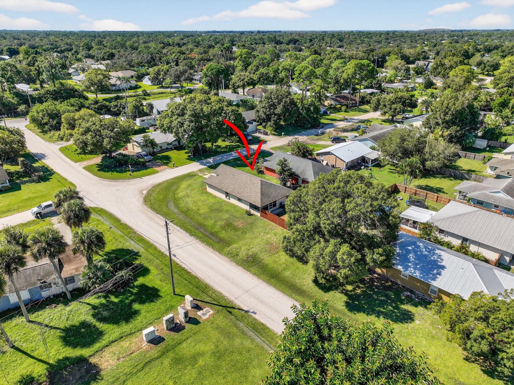 VERO BEACH HOMESITES UNIT - Residential