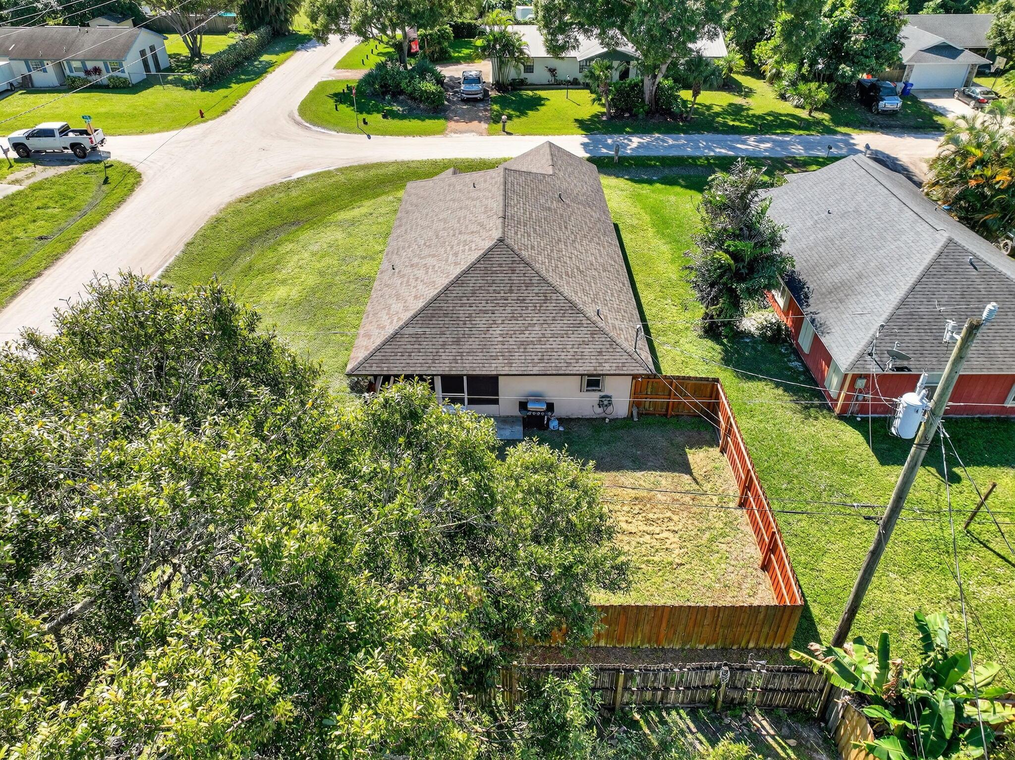 VERO BEACH HOMESITES UNIT - Residential