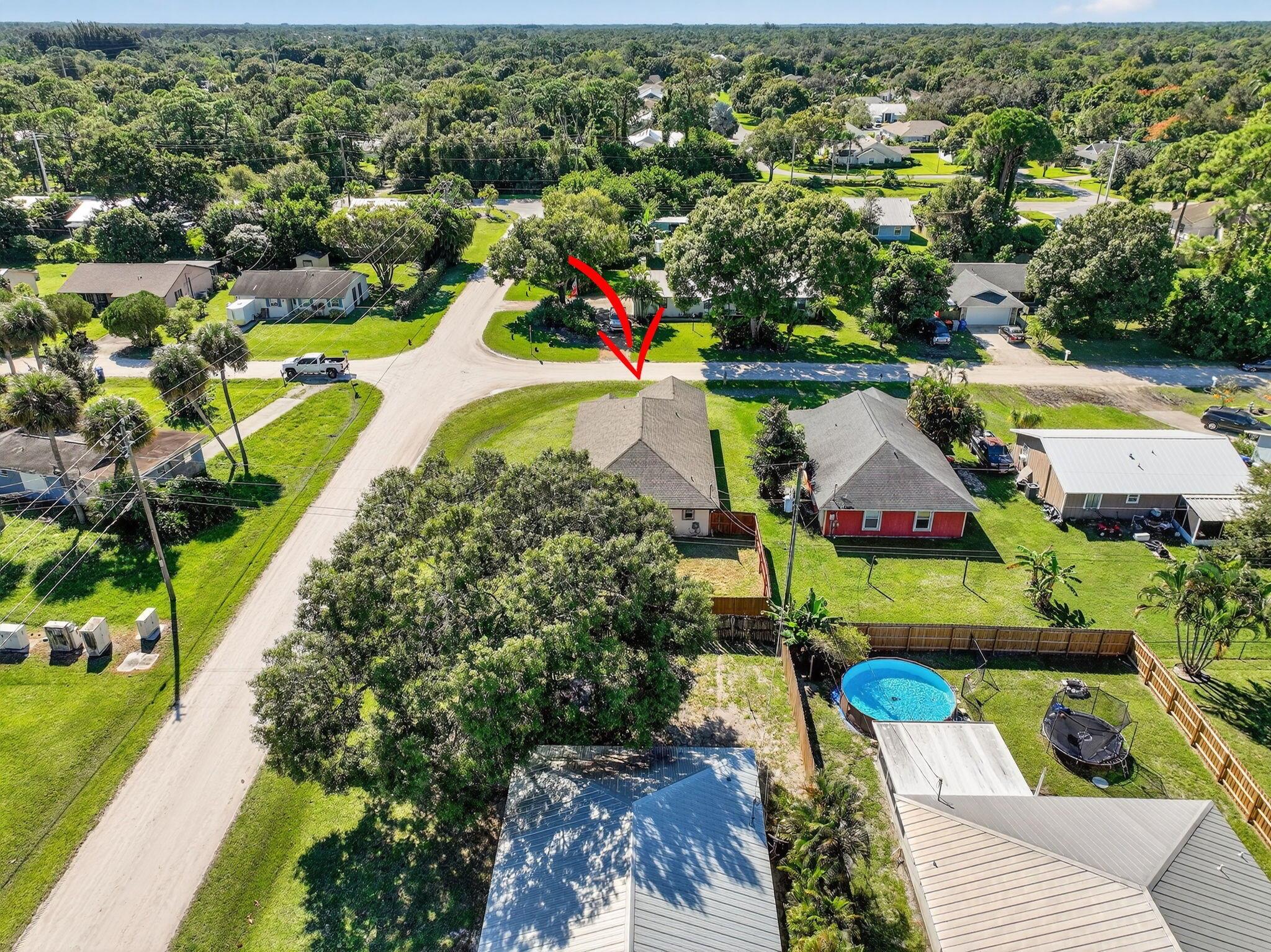 VERO BEACH HOMESITES UNIT - Residential