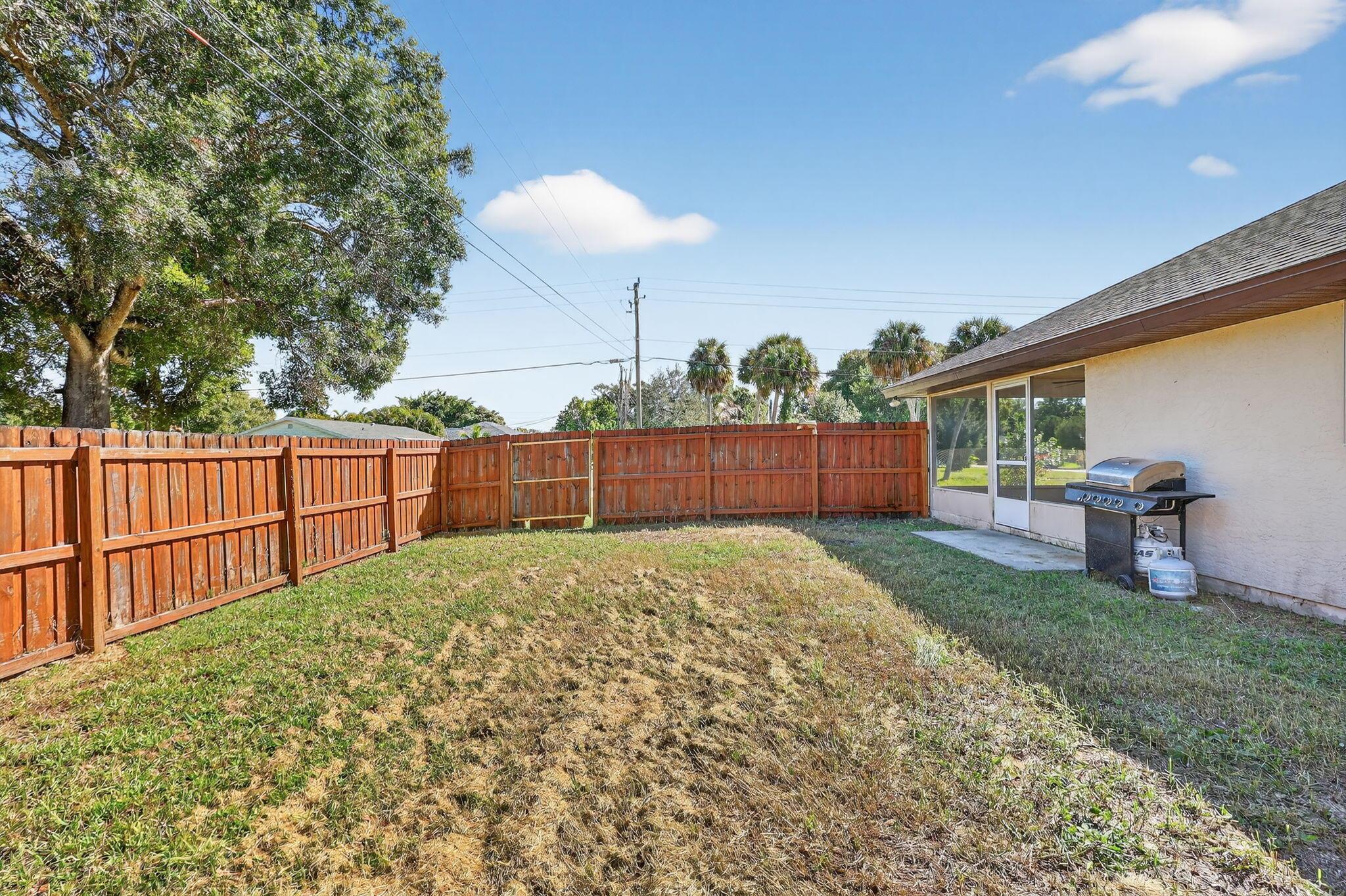 VERO BEACH HOMESITES UNIT - Residential