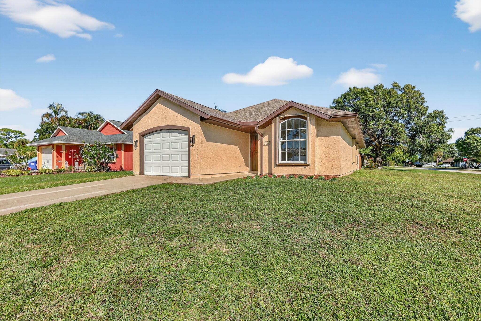 VERO BEACH HOMESITES UNIT - Residential