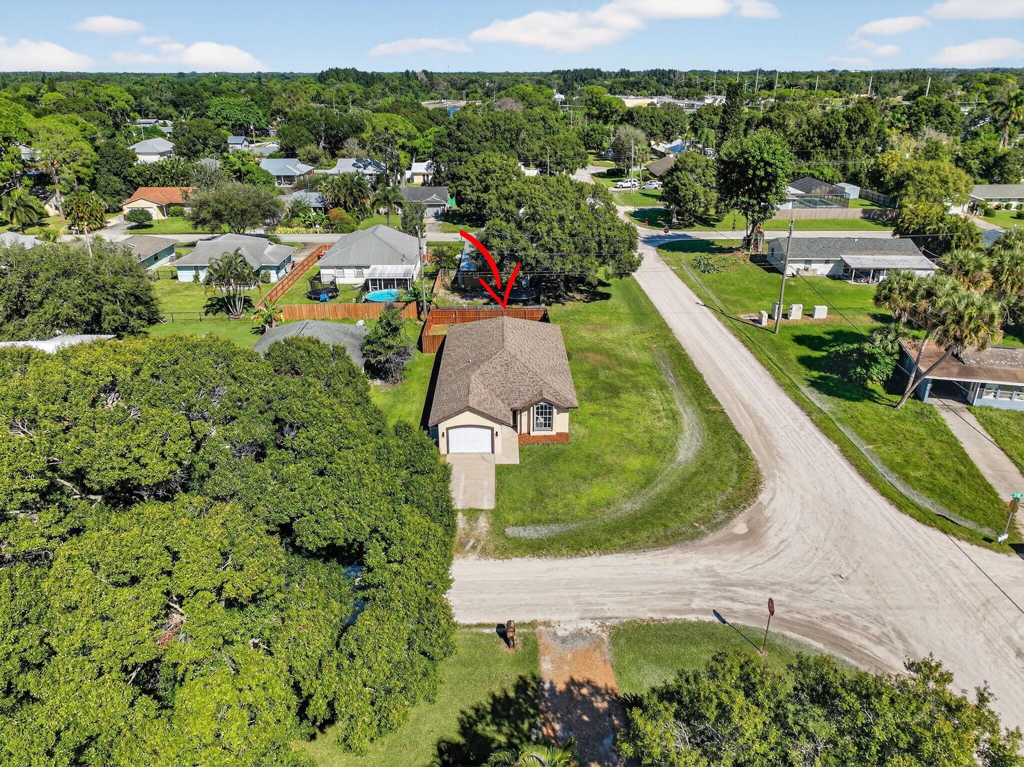 VERO BEACH HOMESITES UNIT - Residential