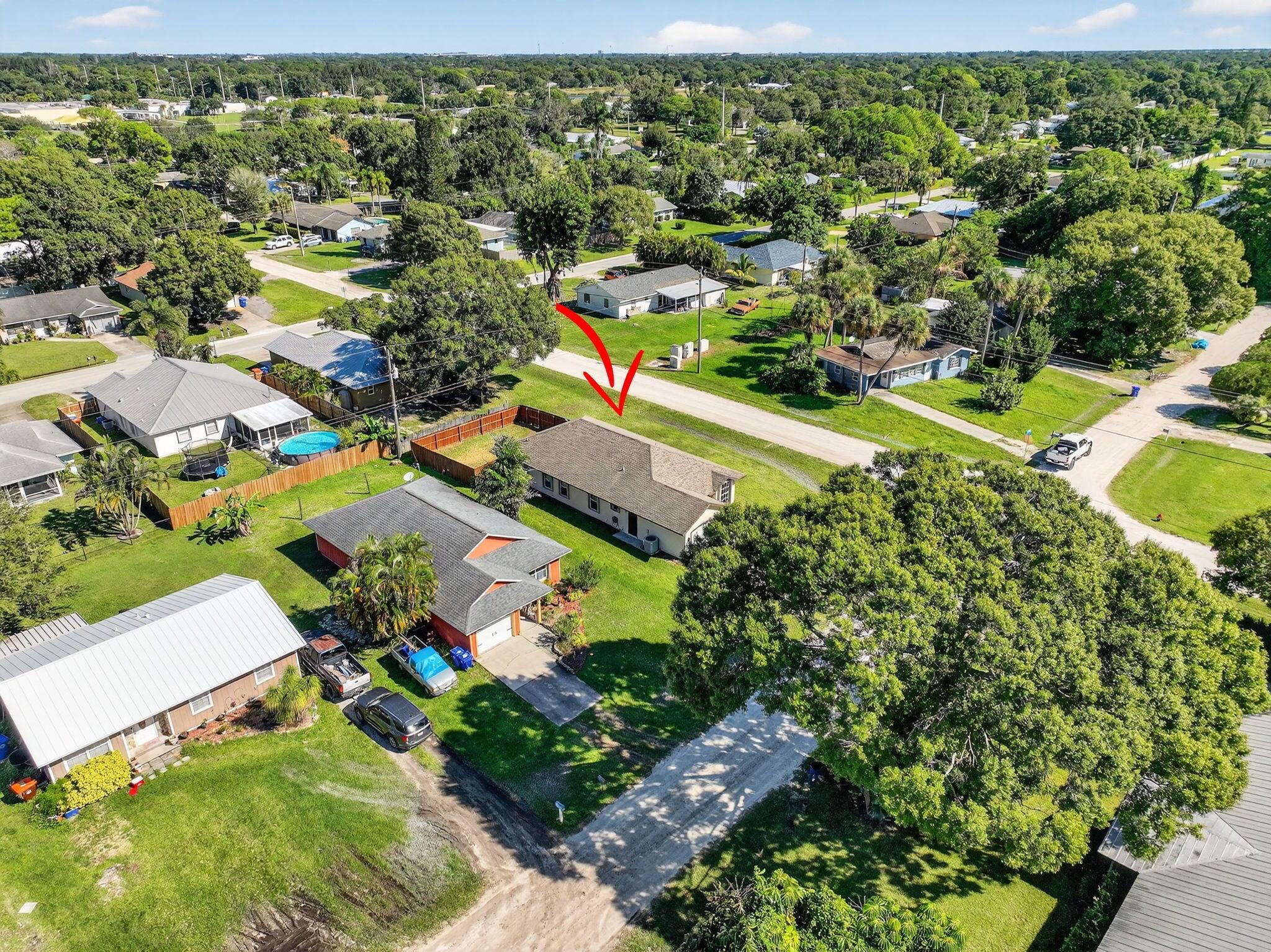 VERO BEACH HOMESITES UNIT - Residential