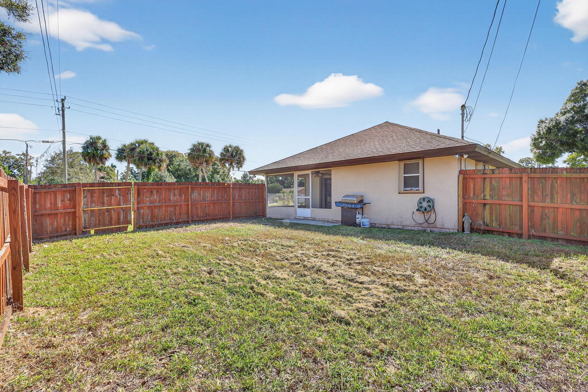 VERO BEACH HOMESITES UNIT - Residential