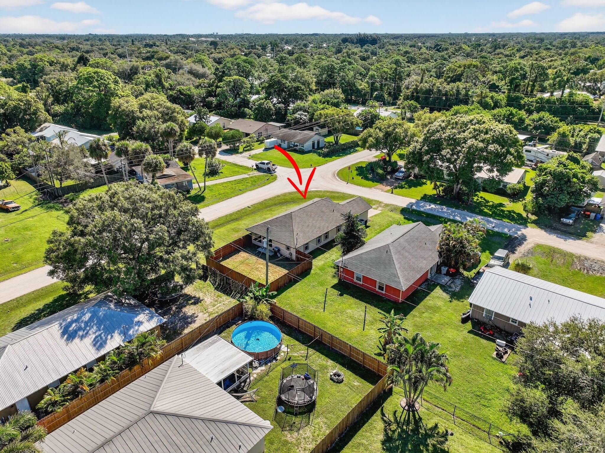 VERO BEACH HOMESITES UNIT - Residential