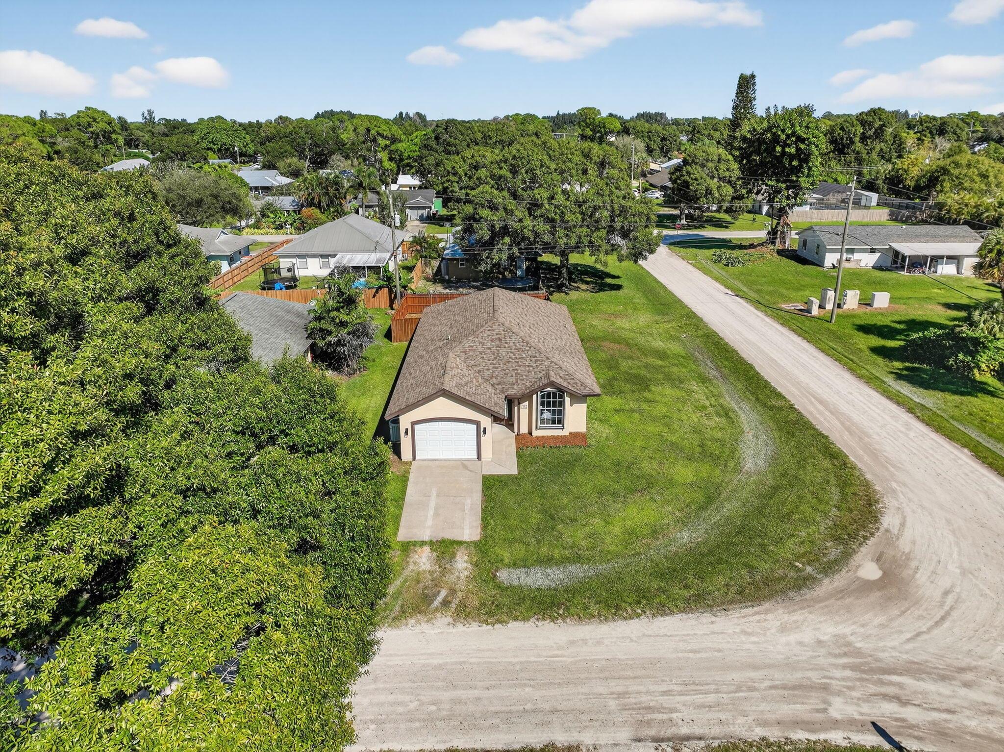 VERO BEACH HOMESITES UNIT - Residential