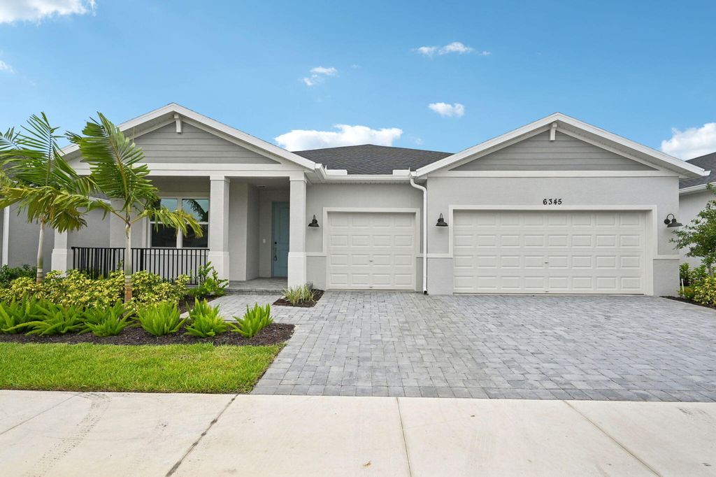 Photo of 6345 Cloverdale Avenue, Port Saint Lucie, FL 34987 (MLS # R11063838)