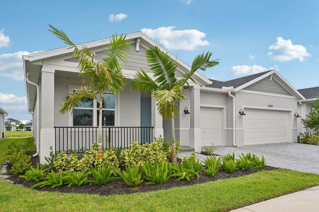 Photo of 6345 Cloverdale Avenue, Port Saint Lucie, FL 34987 (MLS # R11063838)