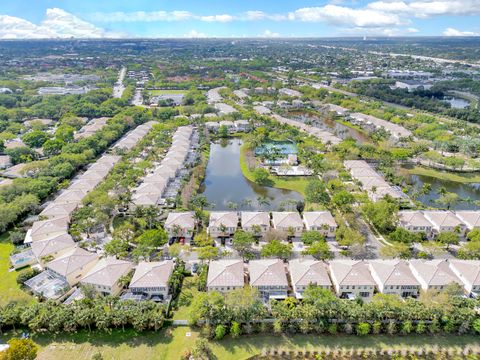 A home in Palm Beach Gardens