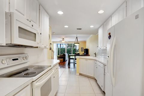 A home in Palm Beach Gardens