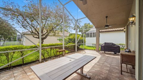 Tiny photo for 9365 Vercelli Street, Lake Worth, FL 33467 (MLS # B26012563)