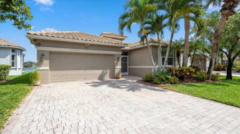 Photo of 9365 Vercelli Street, Lake Worth, FL 33467 (MLS # B26012563)