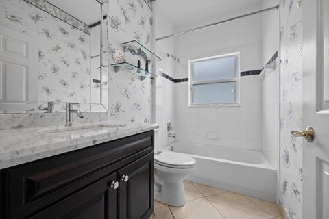 Tiny photo for 9365 Vercelli Street, Lake Worth, FL 33467 (MLS # B26012563)