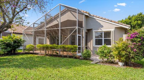 Tiny photo for 9365 Vercelli Street, Lake Worth, FL 33467 (MLS # B26012563)