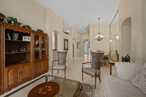 Tiny photo for 9365 Vercelli Street, Lake Worth, FL 33467 (MLS # B26012563)