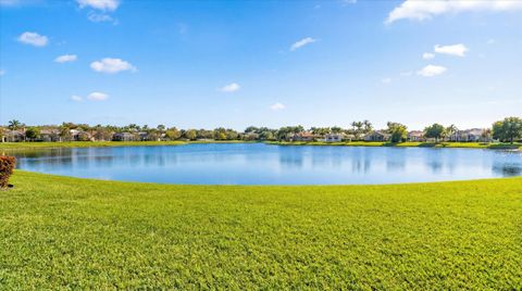 Tiny photo for 9365 Vercelli Street, Lake Worth, FL 33467 (MLS # B26012563)