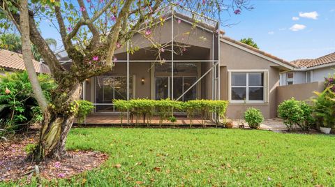 Tiny photo for 9365 Vercelli Street, Lake Worth, FL 33467 (MLS # B26012563)