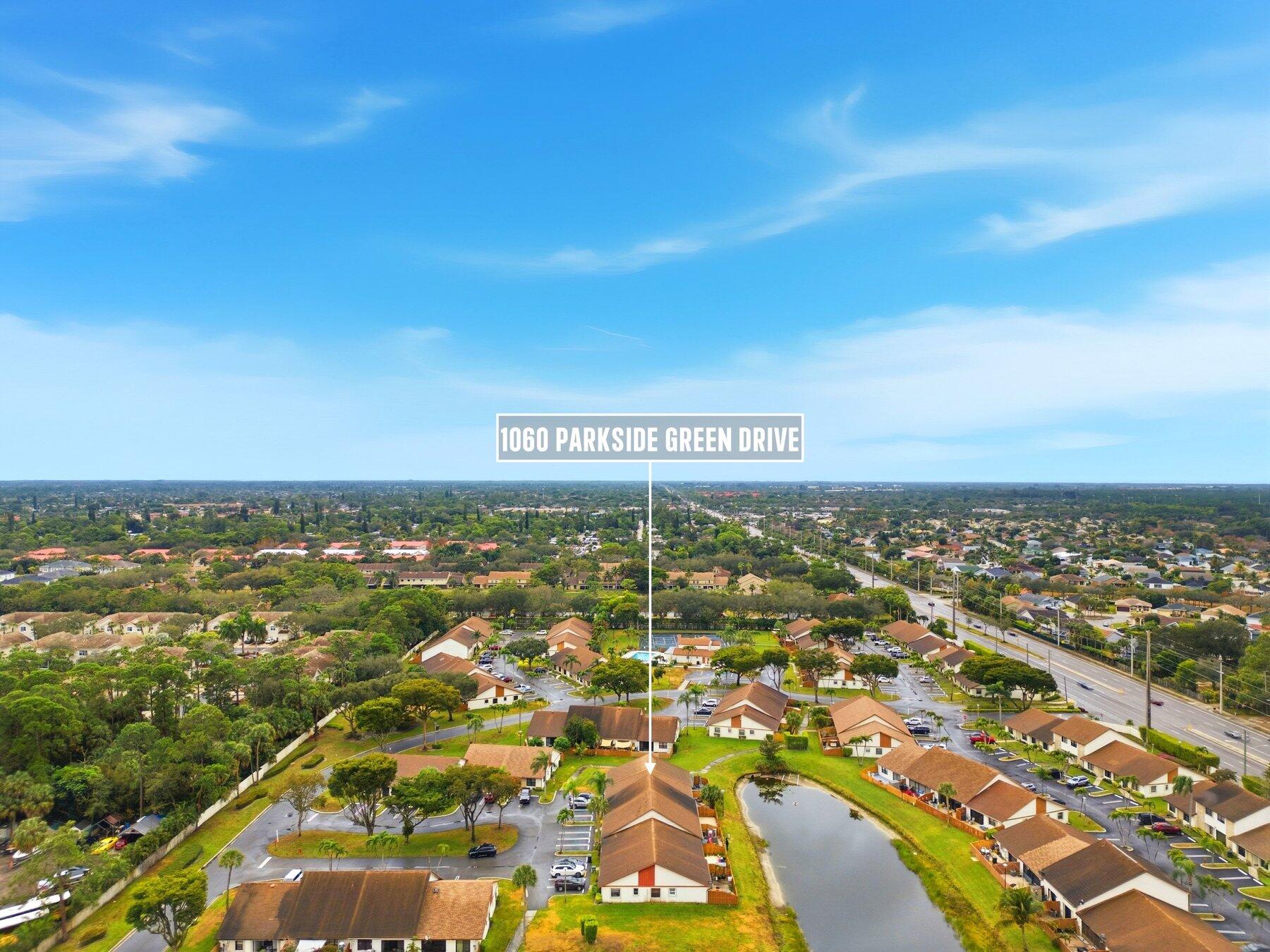 PARKSIDE GREEN - Residential