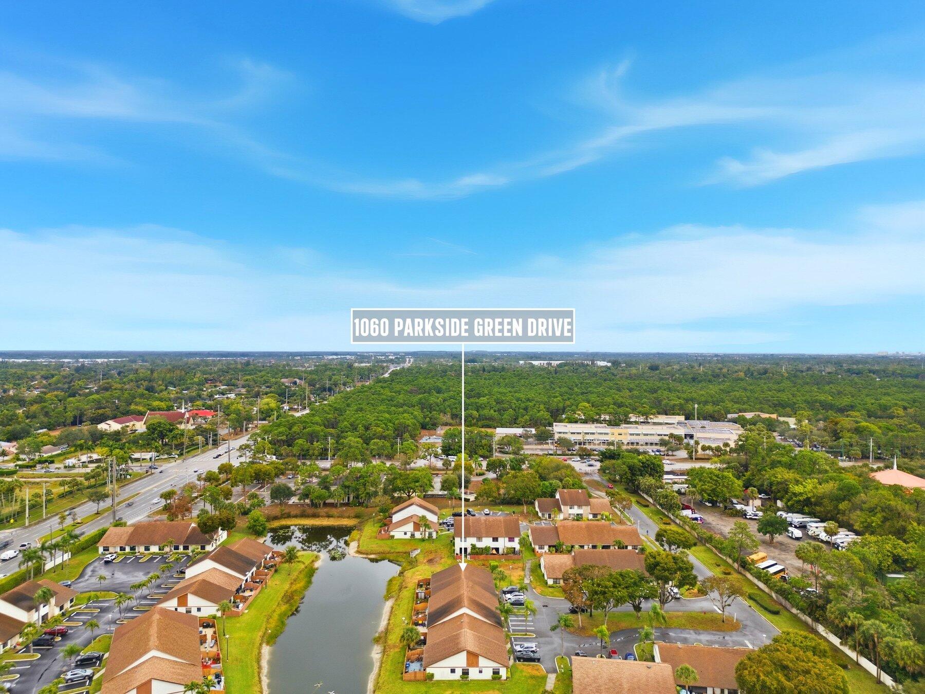 PARKSIDE GREEN - Residential