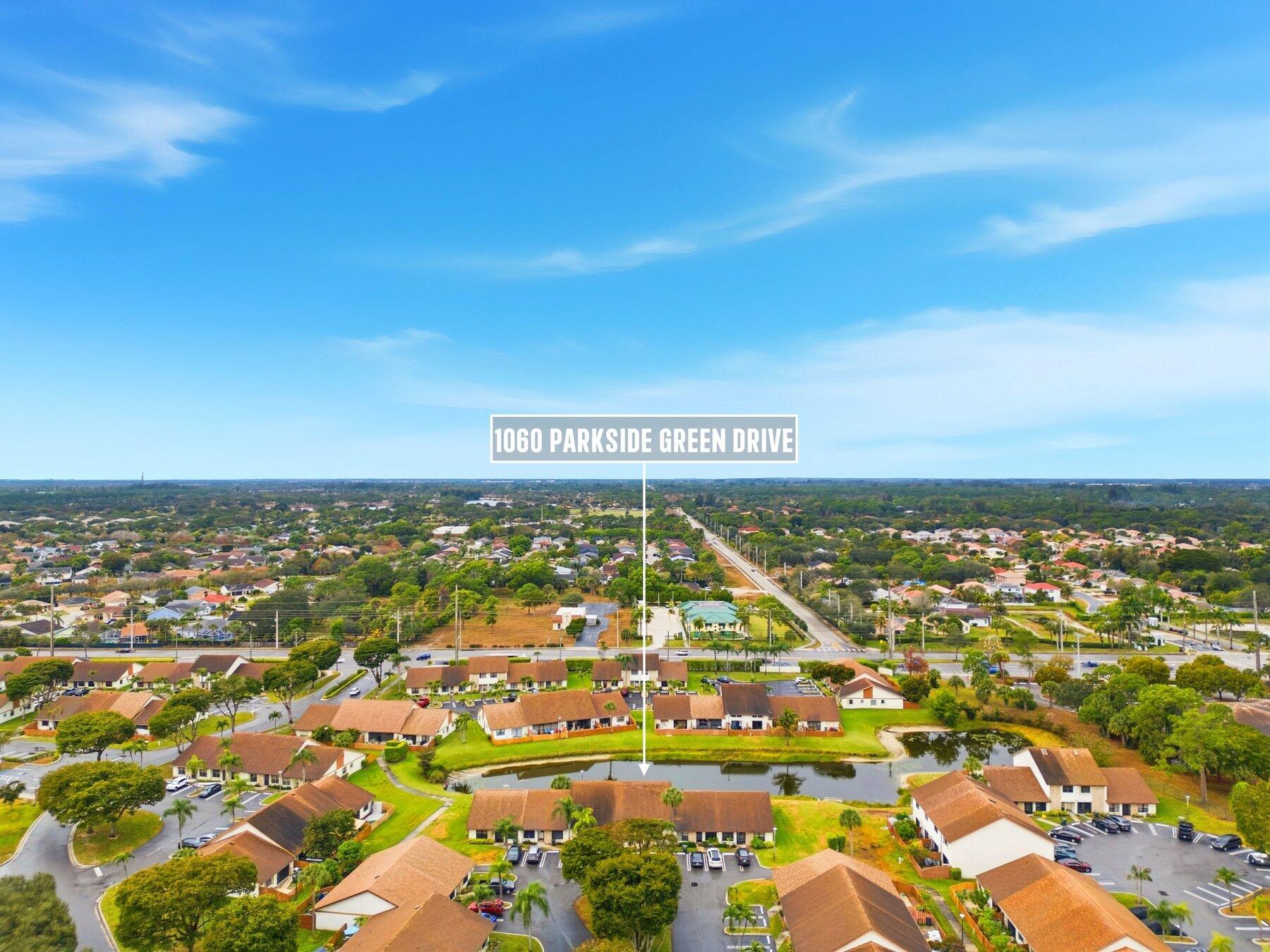 PARKSIDE GREEN - Residential