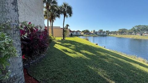 A home in West Palm Beach