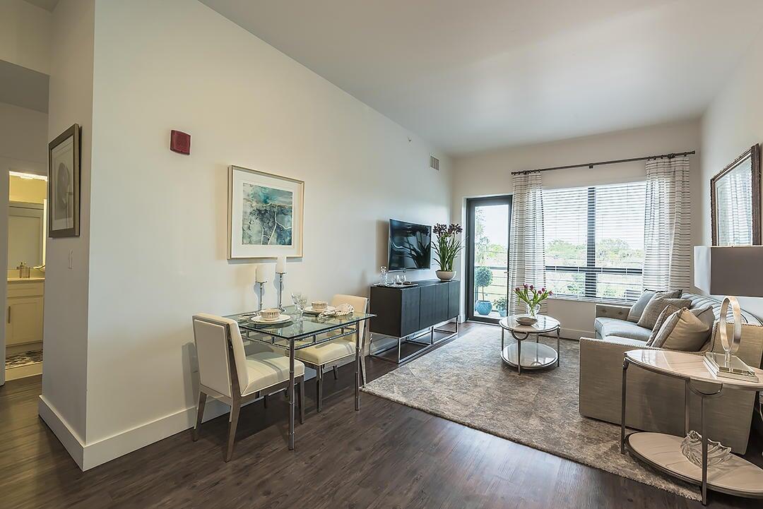 BETHESDA PARK - Residential Lease