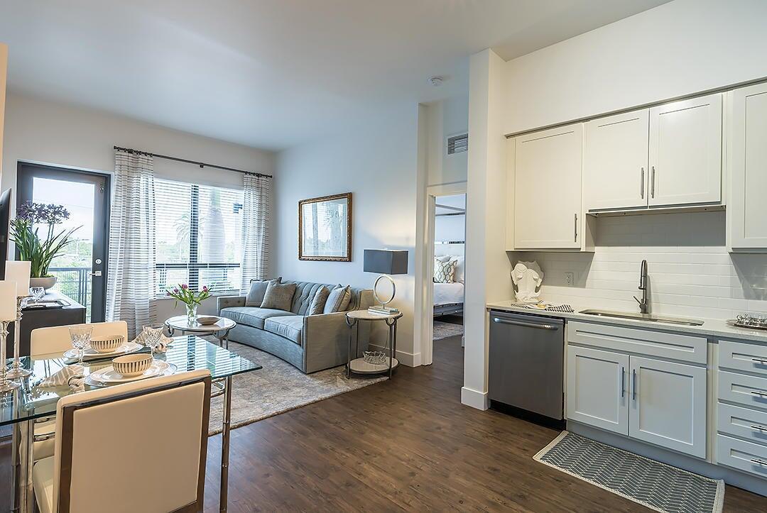 BETHESDA PARK - Residential Lease