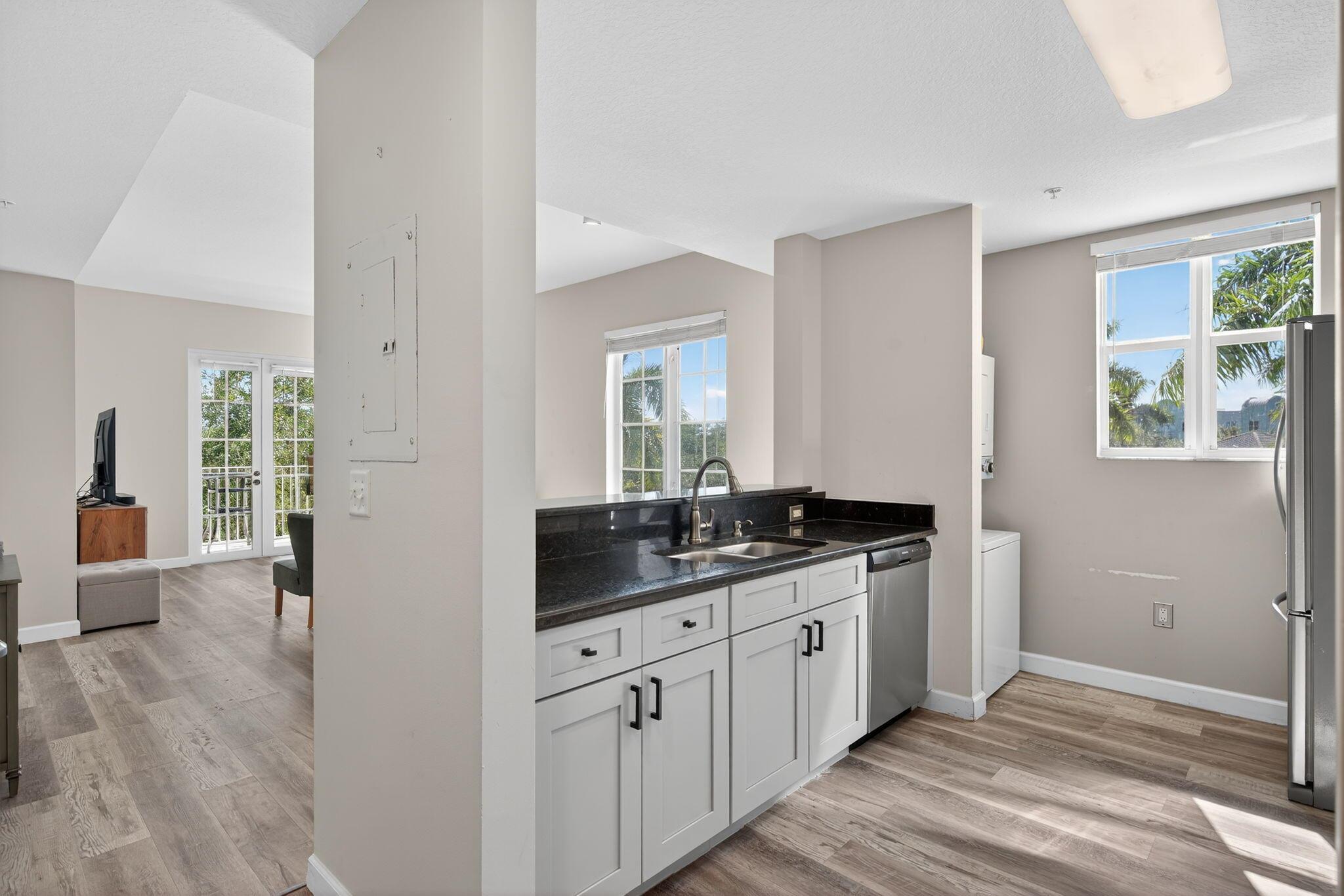 Welcome to the heart of Abacoa, where quality of life isn't just a catchphrase--it's a way of living. This charming 1 bedroom, 1-bathroom condo offers comfort and convenience in one of Jupiter's most sought-after communities. Enjoy a bright open floor plan, modern finishes, and access to resort-style amenities, all just steps from the best of what Abacoa has to offer. Live Music & Events: Catch local bands and big-name acts at the Abacoa Amphitheater, where the nights come alive with music and energy. Baseball Lovers' Dream: Home to the Roger Dean Stadium, cheer on minor league and spring training games just around the corner! Dining & Vibes: Walk to an array of fine restaurants, lively pubs, and cafes perfect for brunch, date night, or a casual bite.