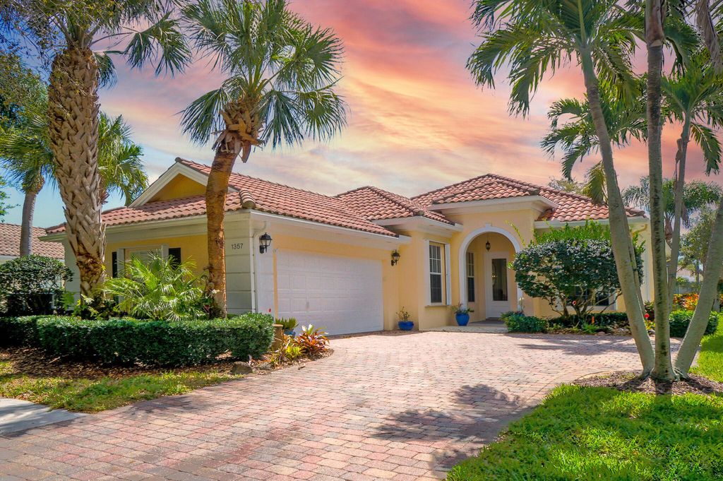 Photo of 1357 Saint Lawrence Drive, Palm Beach Gardens, FL 33410 (MLS # R10783991)