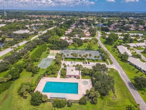 A home in Palm City