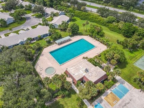 A home in Palm City