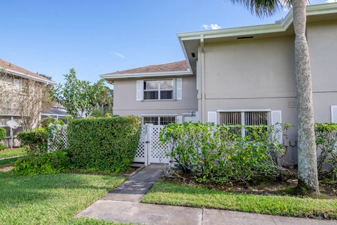 A home in Palm City