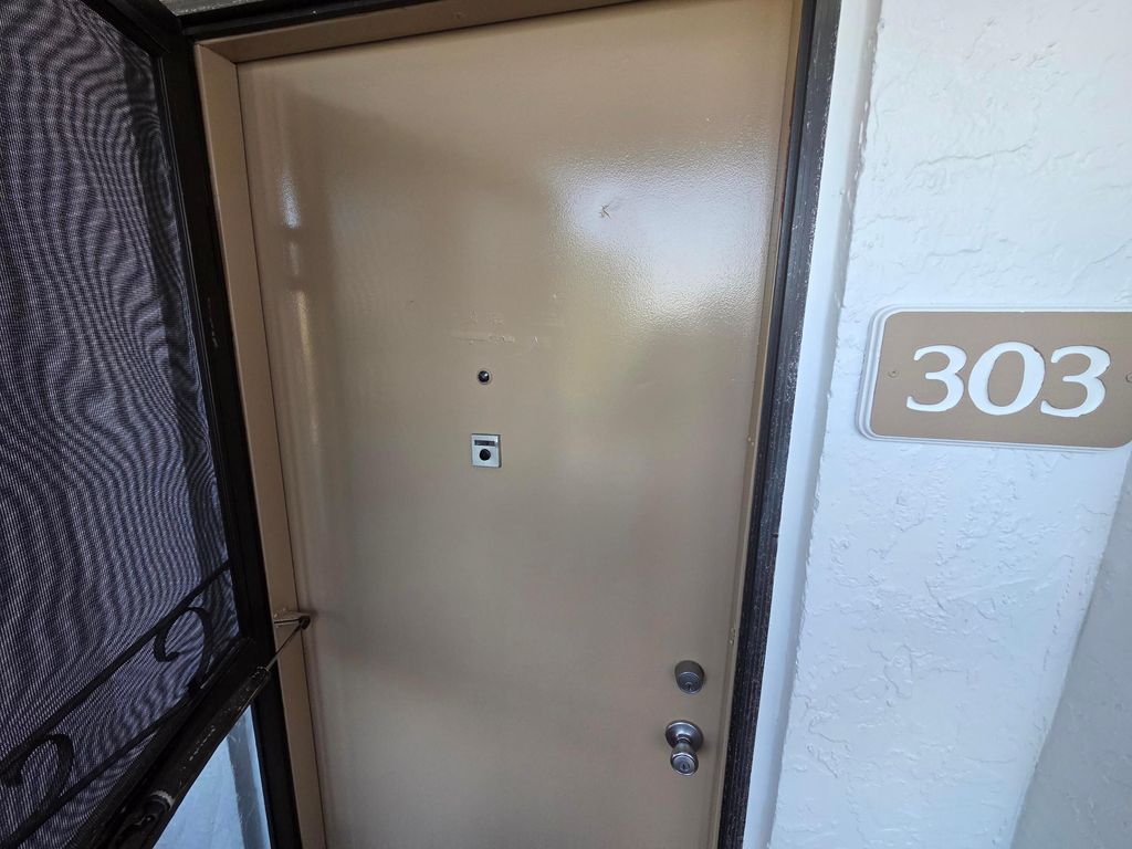 Photo of 4770 Fountains Drive S #303, Greenacres, FL 33467 (MLS # F10532105)