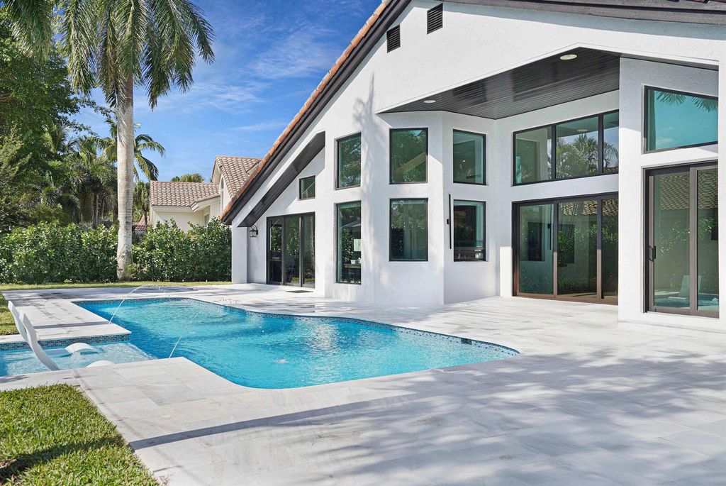 Photo of 3012 NW 61st Street, Boca Raton, FL 33496 (MLS # R11006512)