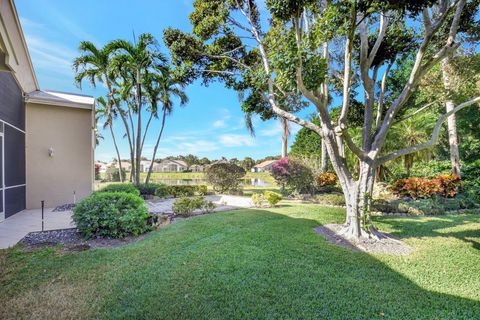 A home in Boynton Beach