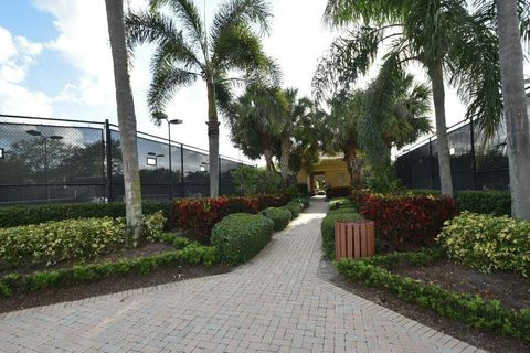 A home in Boynton Beach