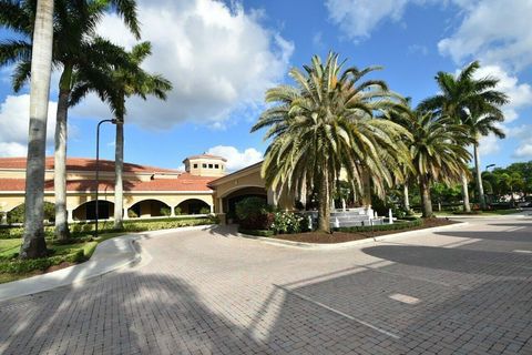 A home in Boynton Beach