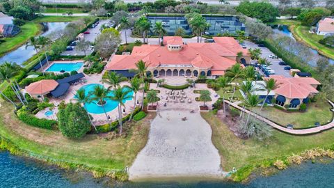 A home in Boynton Beach