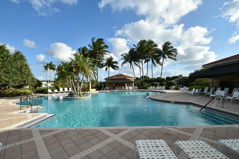 A home in Boynton Beach