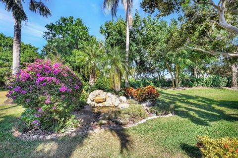 A home in Boynton Beach