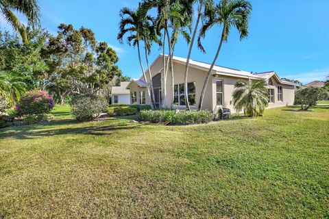 A home in Boynton Beach