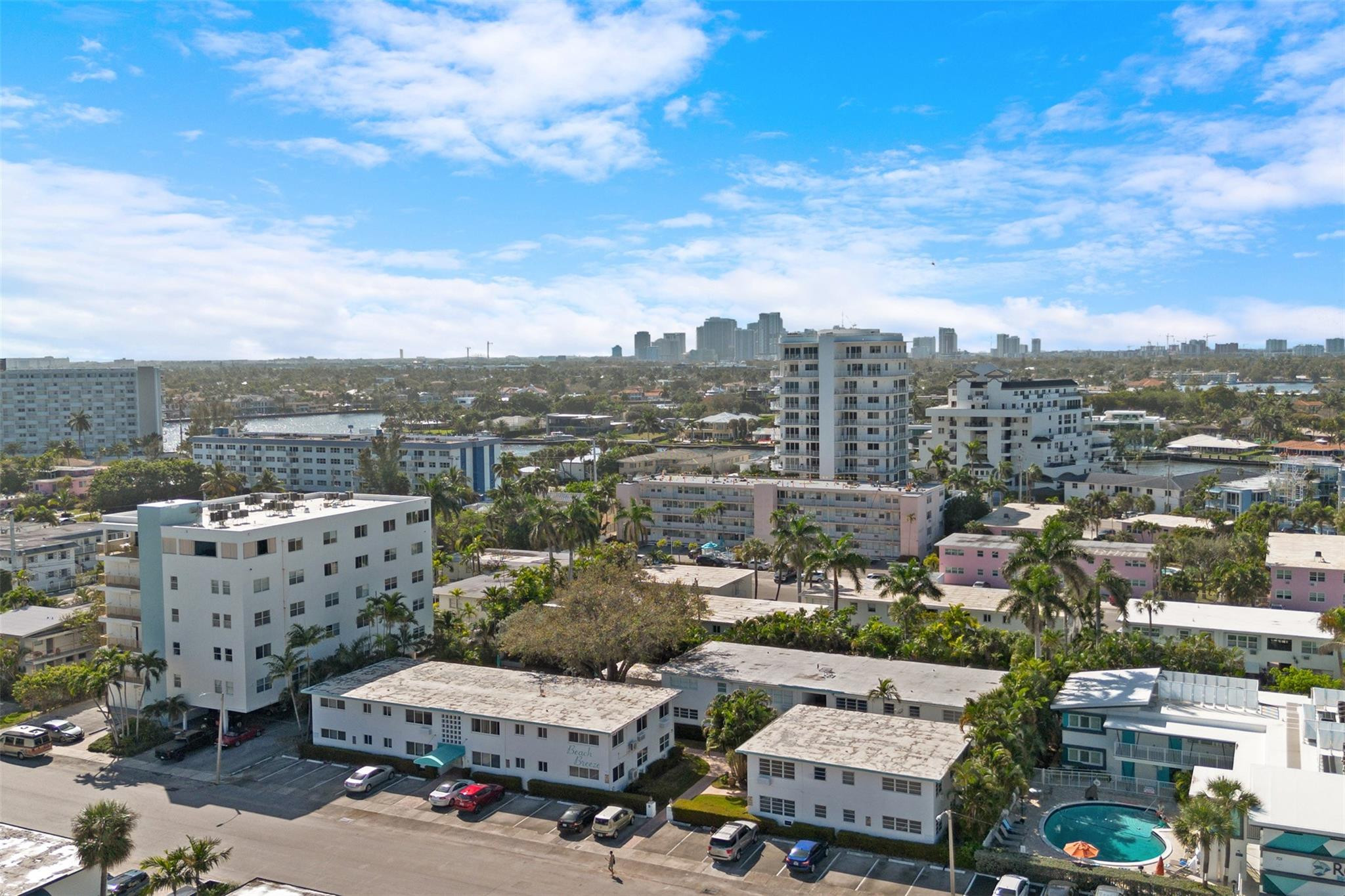 BEACH BREEZE APTS CO-OP - Residential