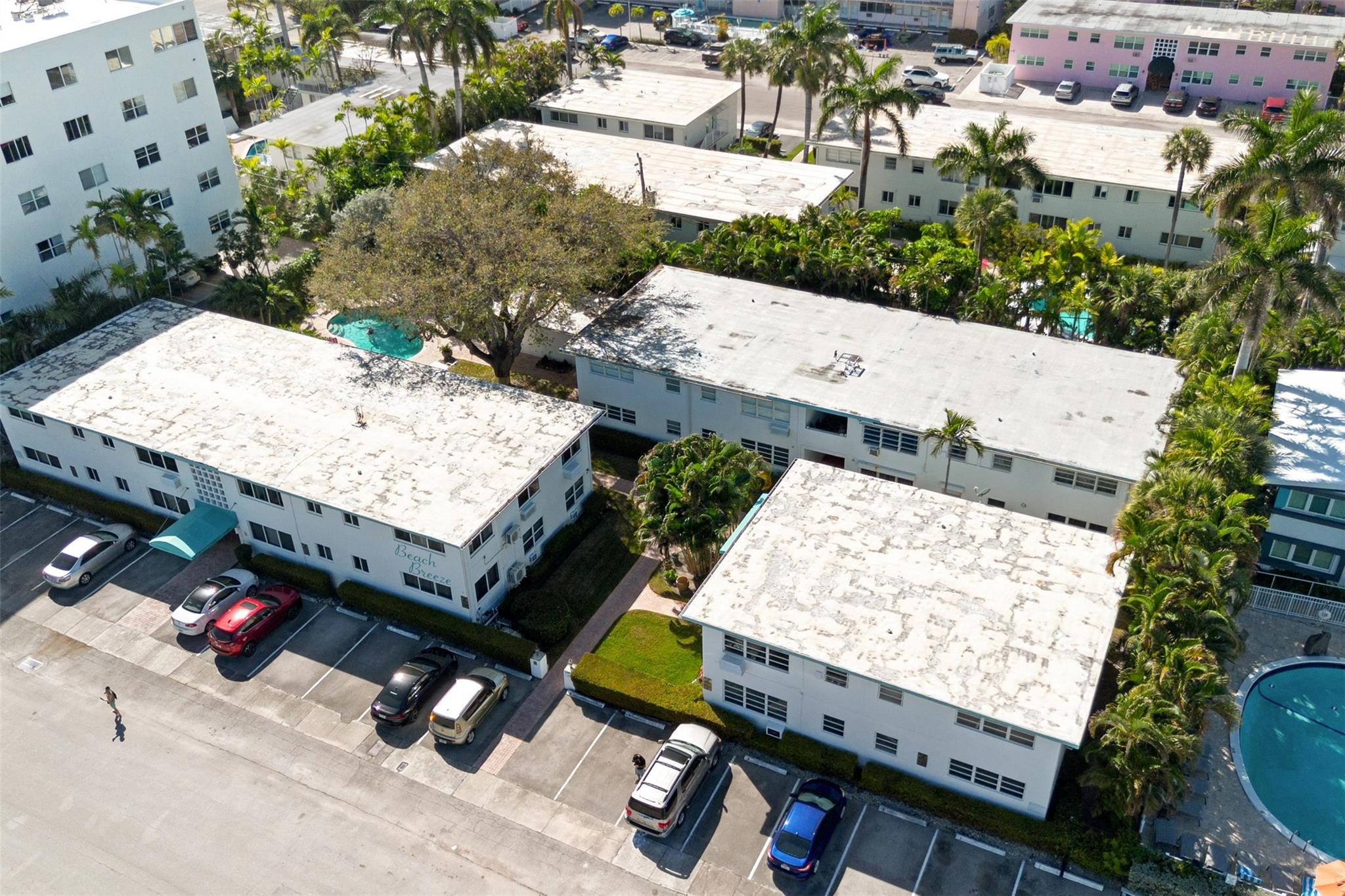BEACH BREEZE APTS CO-OP - Residential