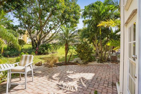 A home in Boynton Beach