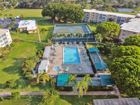 A home in Boynton Beach