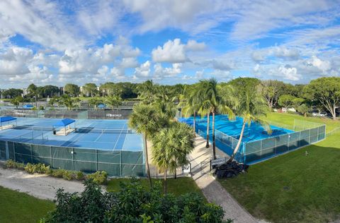 A home in Delray Beach