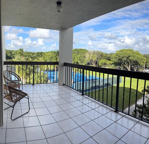 A home in Delray Beach