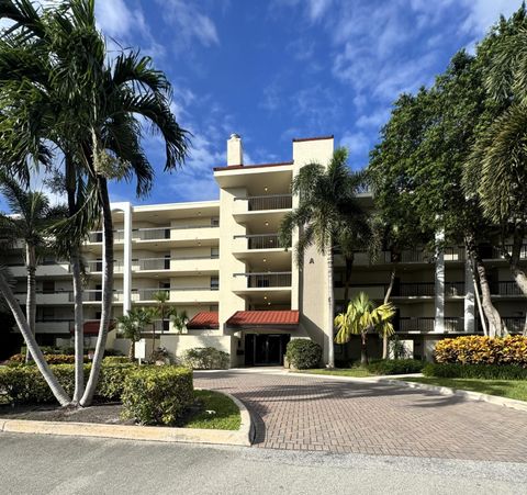 A home in Delray Beach